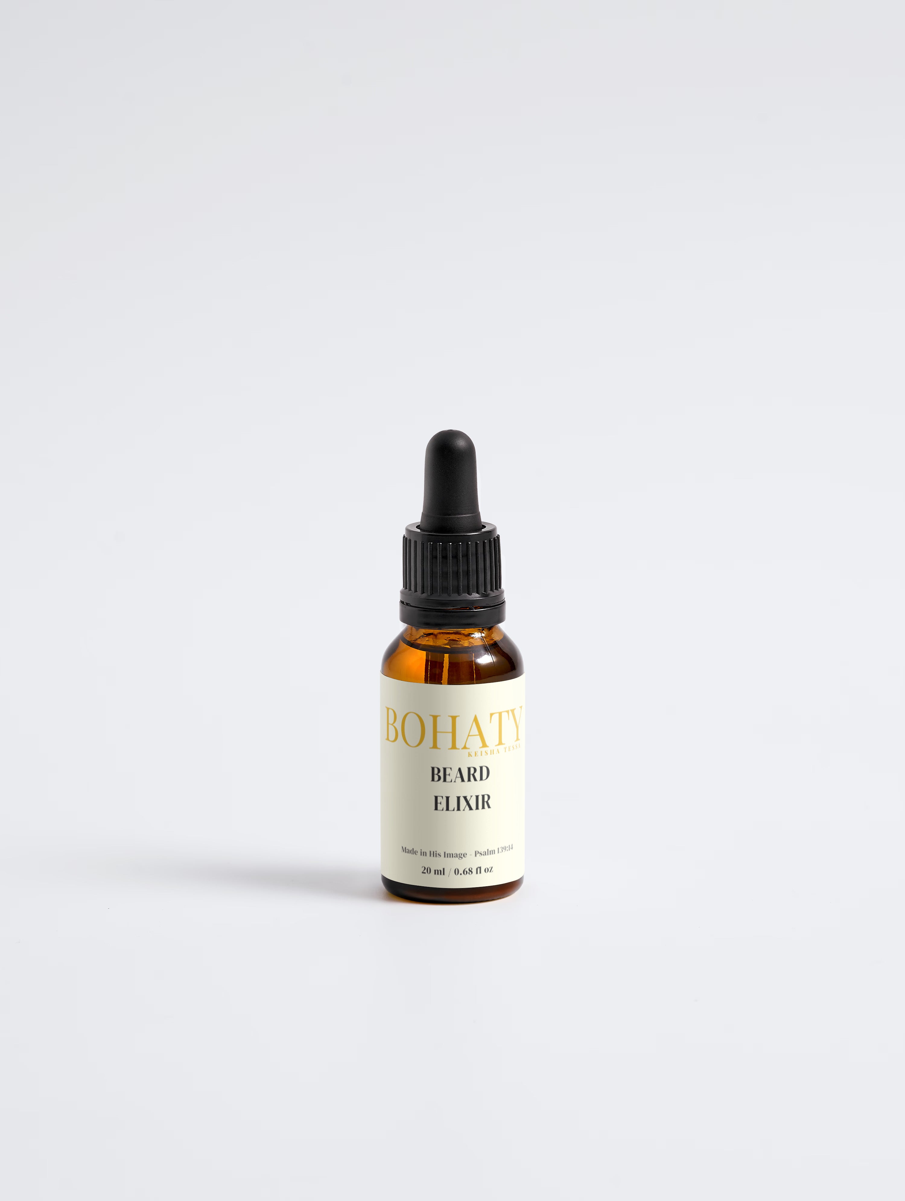 Beard Elixir