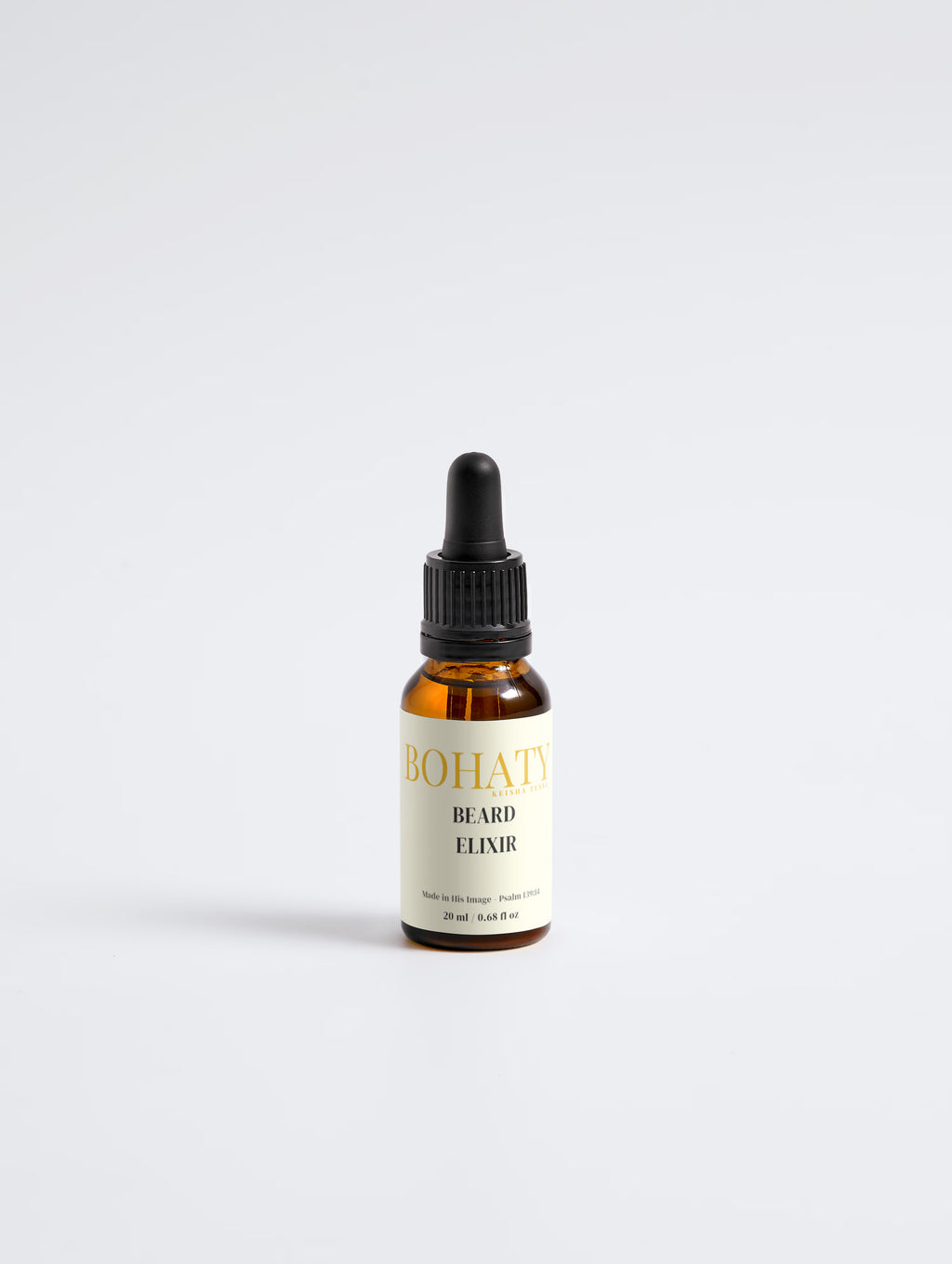 Beard Elixir