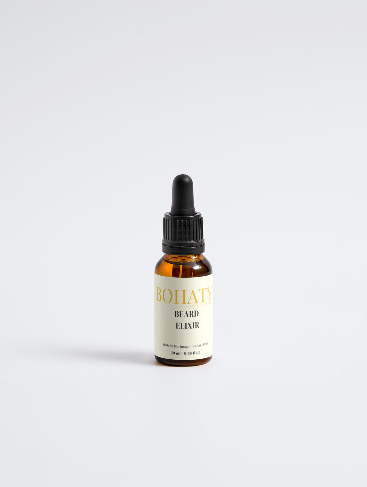 Beard Elixir