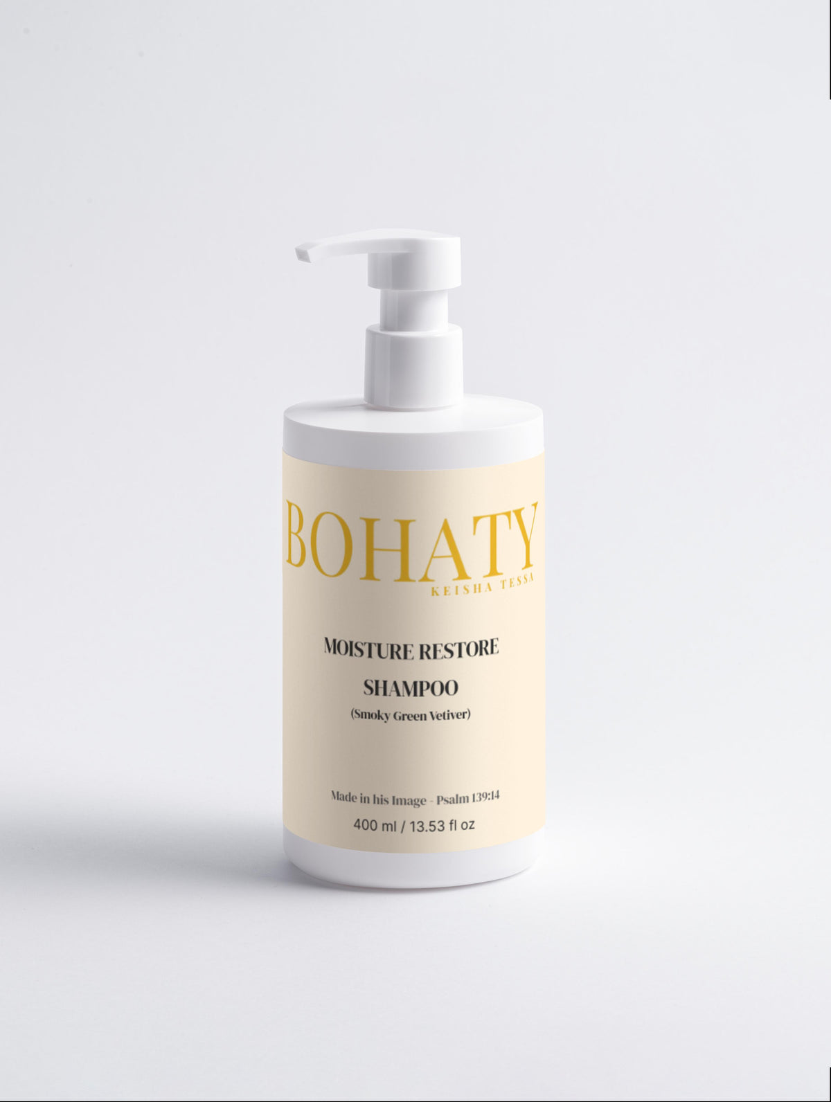 Moisture Restore Shampoo