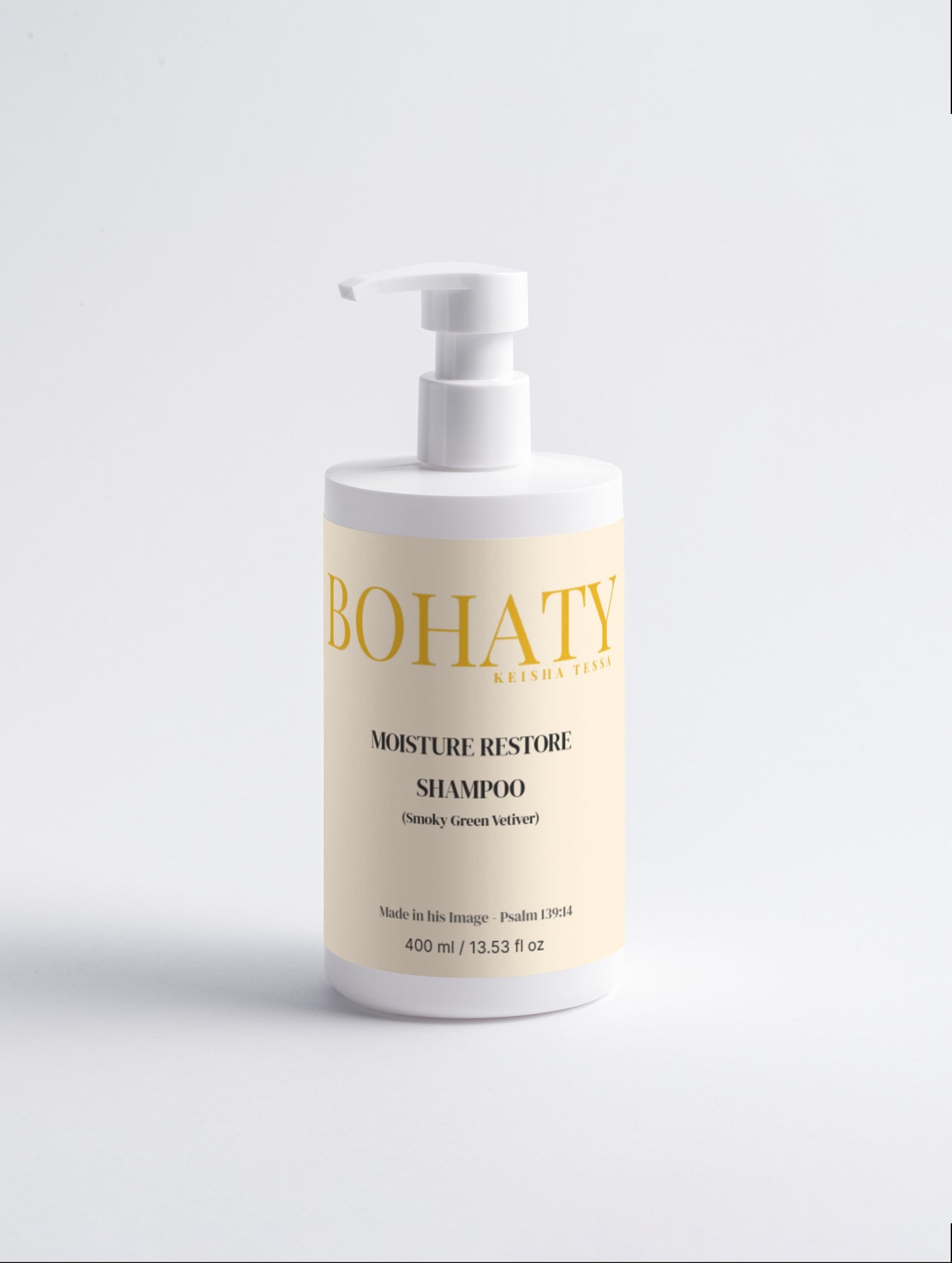 Moisture Restore Shampoo