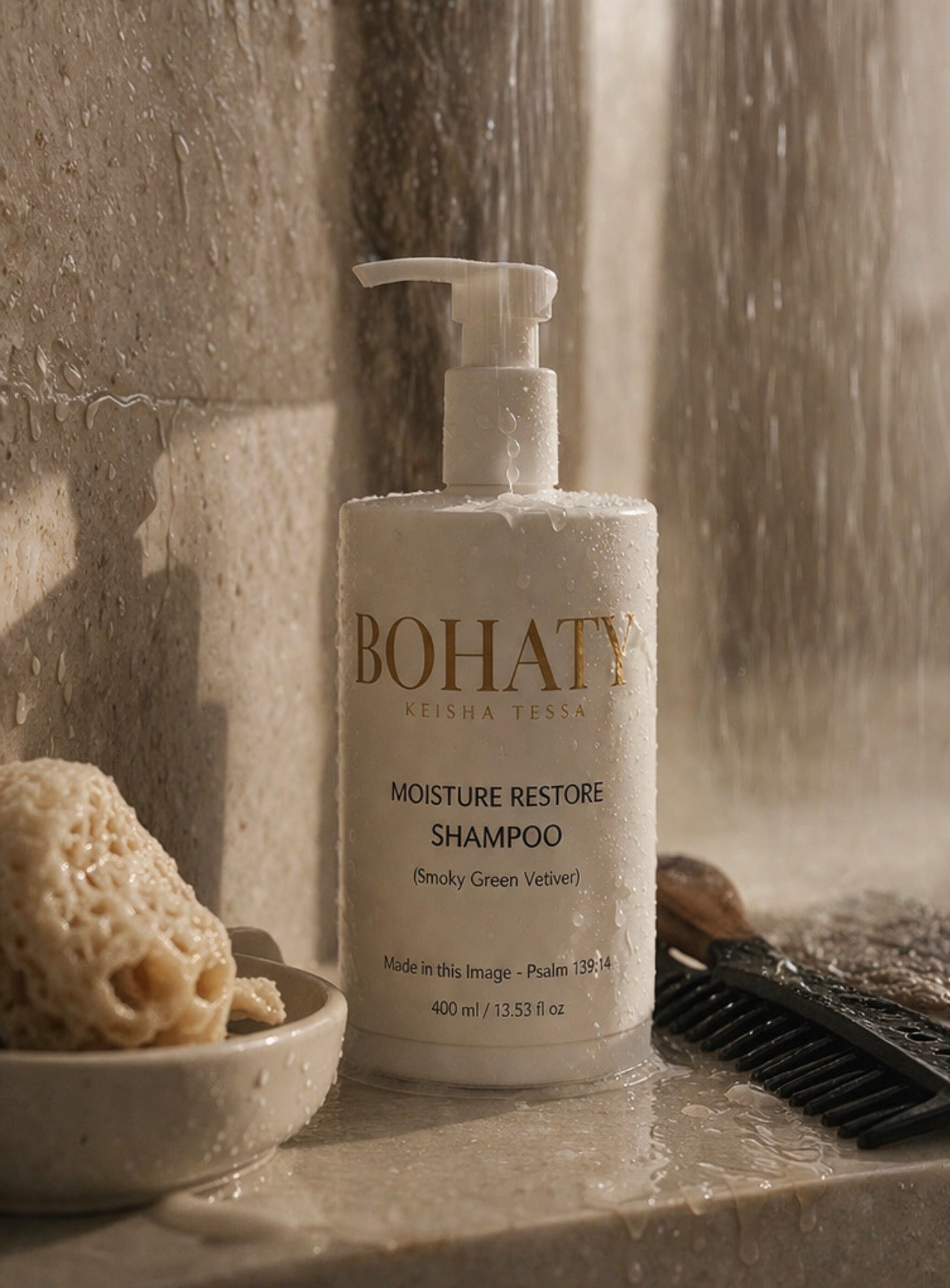 Moisture Restore Shampoo