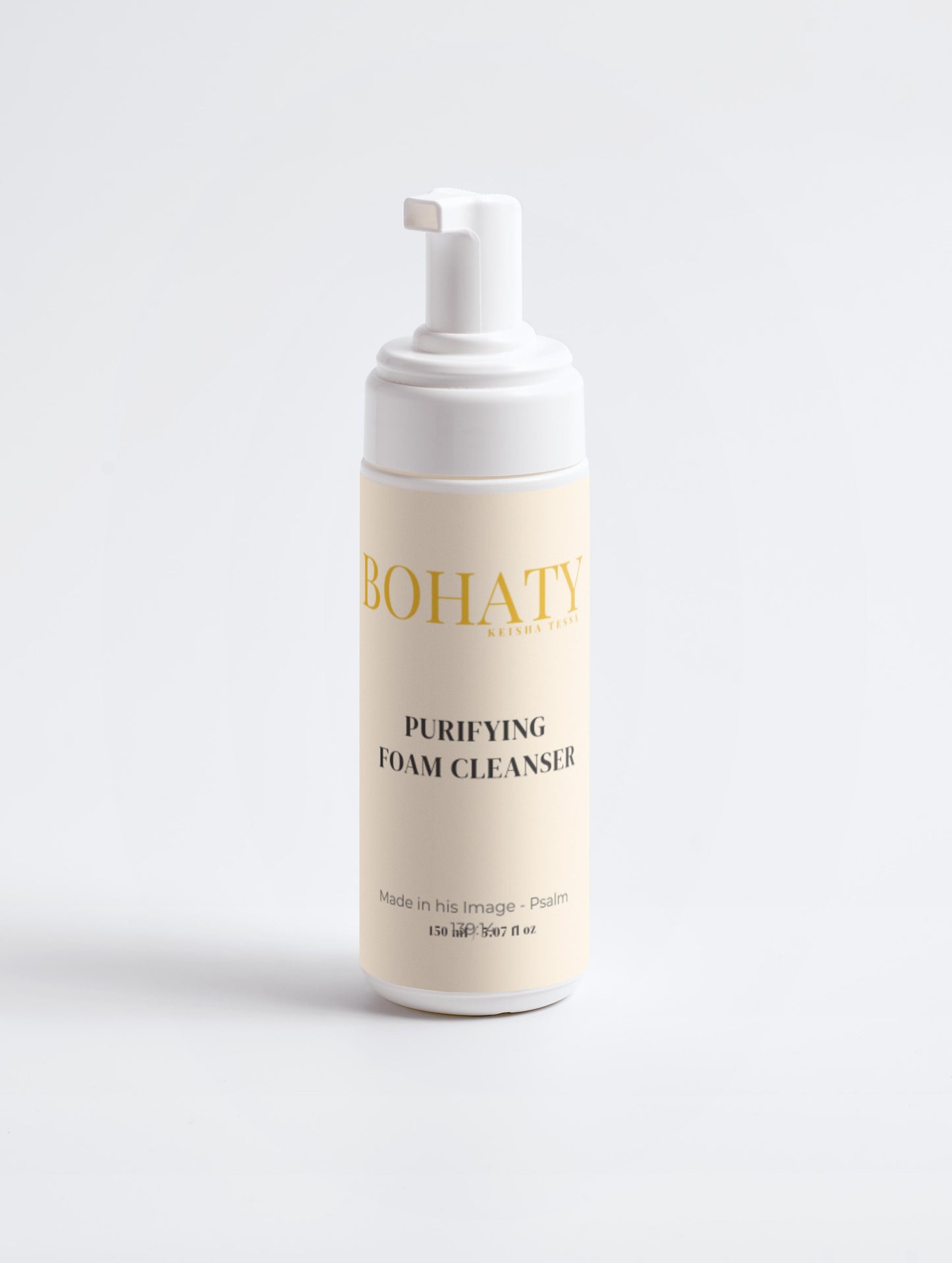 Purifying Foam Cleanser