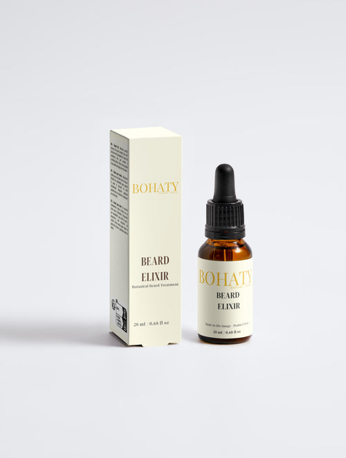 Beard Elixir