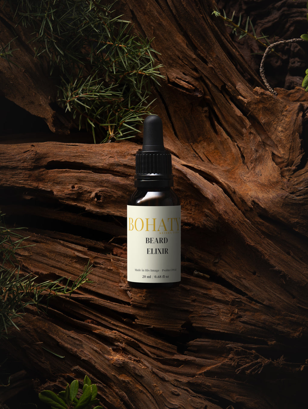 Beard Elixir
